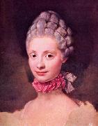 Maria Luisa von Parma Prinzessin von Asturien Anton Raphael Mengs